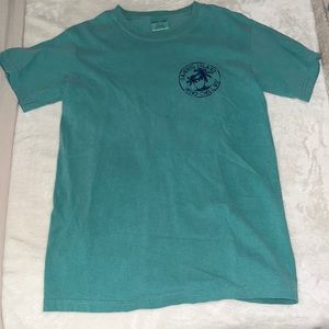Comfort Colors Sanibel Island t-shirt size small great condition